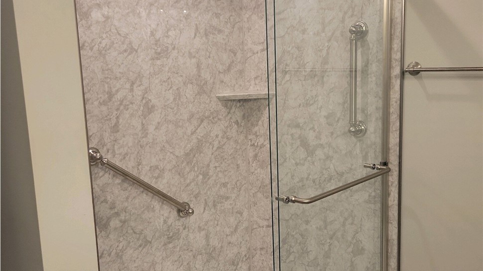 Bathrooms Project in Dayton, TN by Innovative Home Services