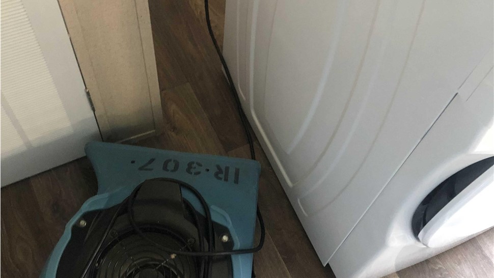 Water Damage Project in Crossville, TN by Innovative Home Services