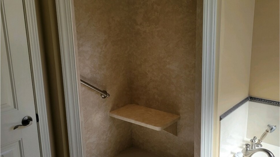 Bathrooms Project in Kingston, TN by Innovative Home Services
