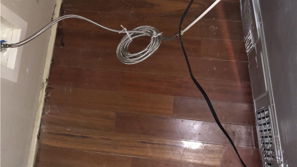 Crawl Space, Water Damage Project in Crossville, TN by Innovative Home Services