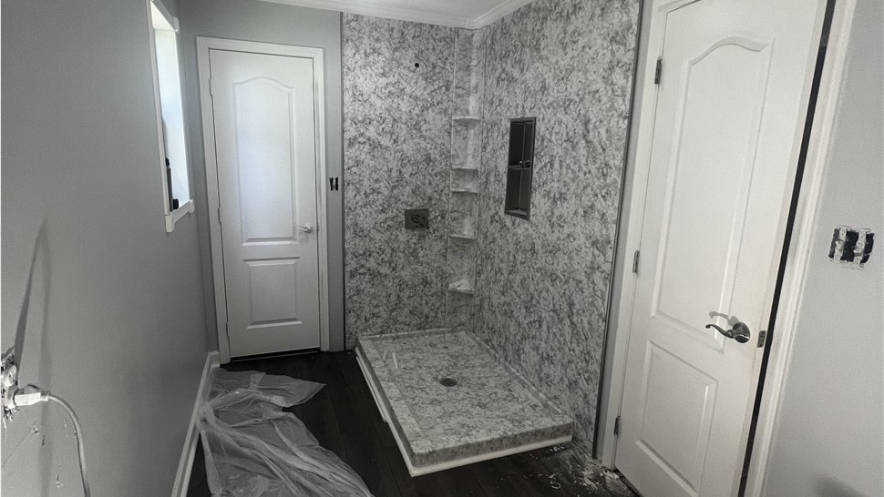 Bathrooms Project in Alpine, TN by Innovative Home Services