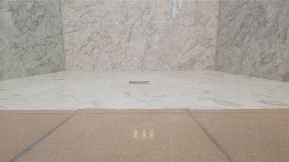 Bathrooms Project in Crossville, TN by Innovative Home Services