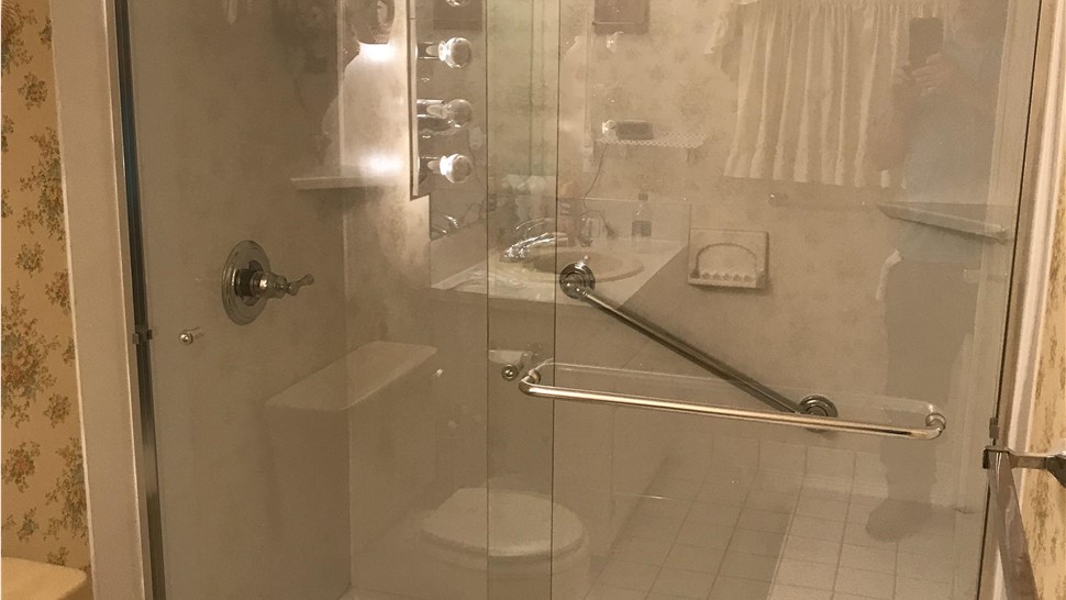 Bathrooms Project in Cookeville, TN by Innovative Home Services
