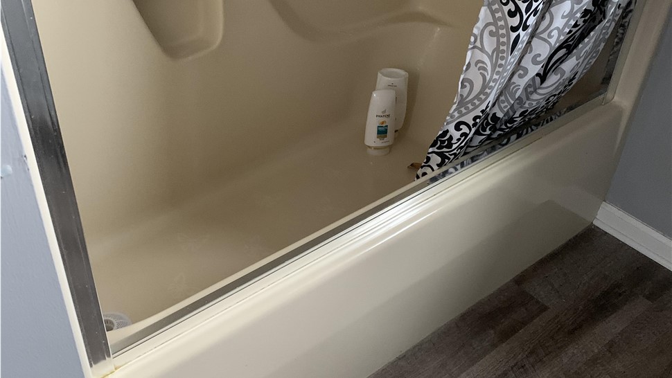 Bathrooms Project in Crossville, TN by Innovative Home Services