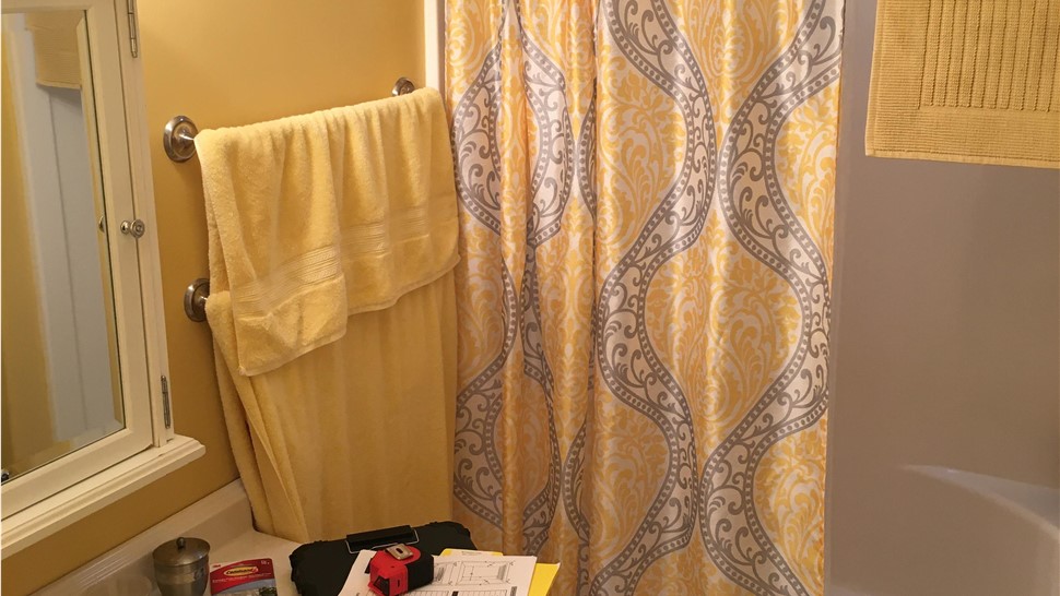 Bathrooms Project in Crossville, TN by Innovative Home Services