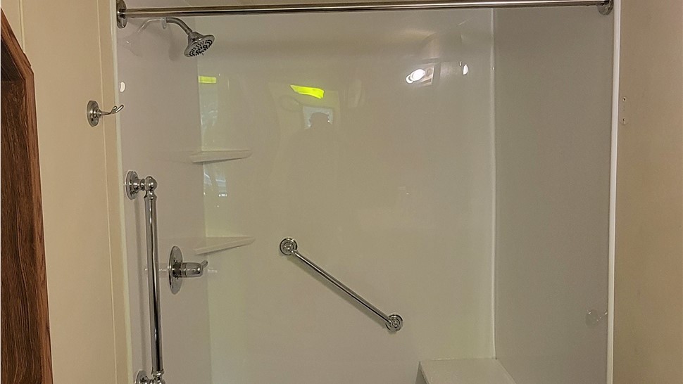 Bathrooms Project in Crossville, TN by Innovative Home Services