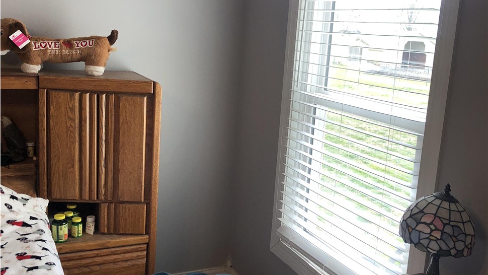 Emergency Services, Water Damage Project in Crossville, TN by Innovative Home Services