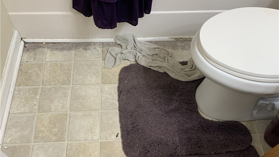 Bathrooms Project in Nashville, TN by Innovative Home Services