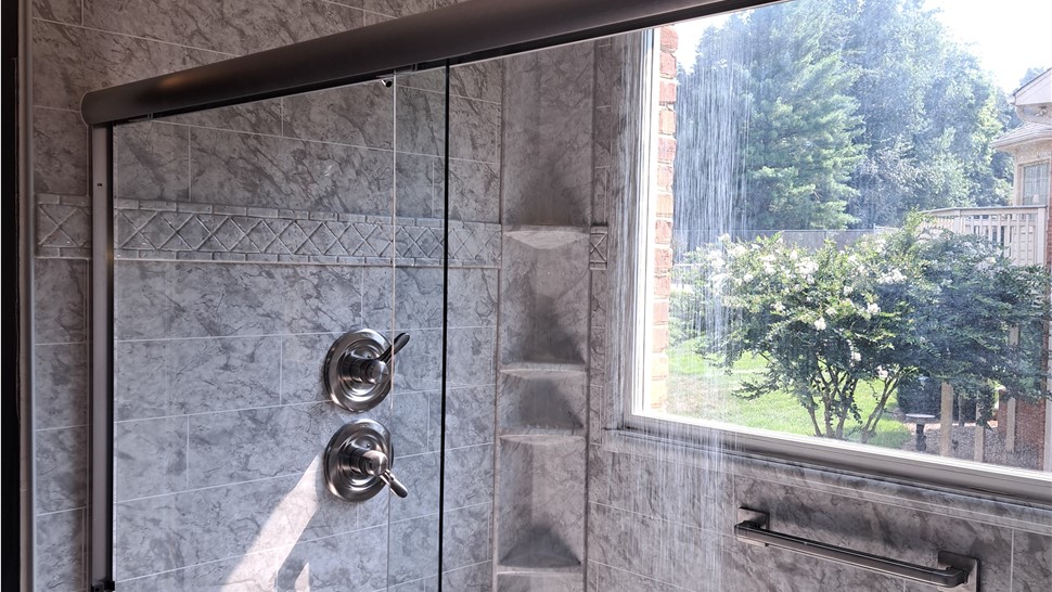 Bathrooms Project in Knoxville, TN by Innovative Home Services