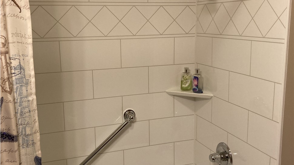 Bathrooms Project in Crossville, TN by Innovative Home Services