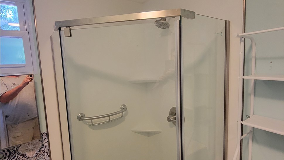 Bathrooms Project in Oak Ridge, TN by Innovative Home Services