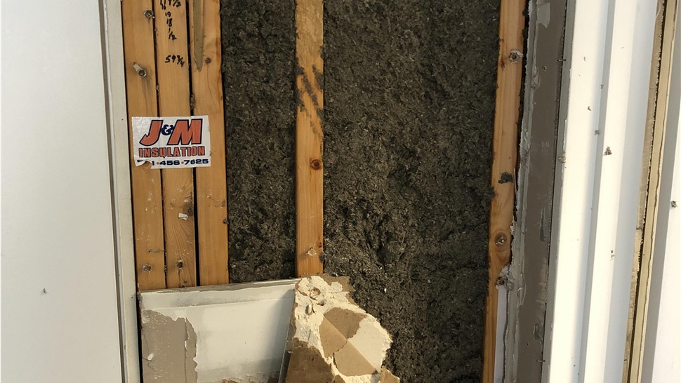 Emergency Services, Water Damage Project in Crossville, TN by Innovative Home Services