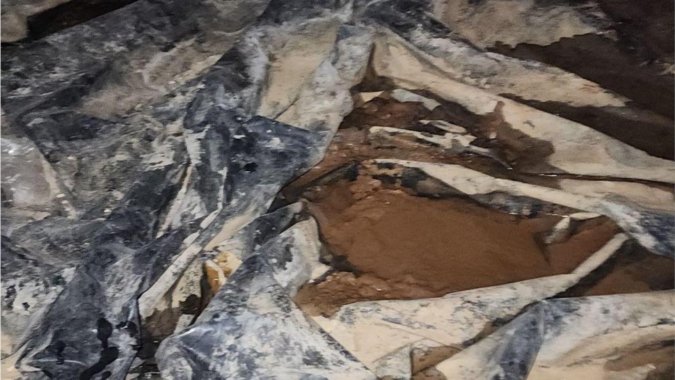 Emergency Services, Water Damage Project in Livingston, TN by Innovative Home Services