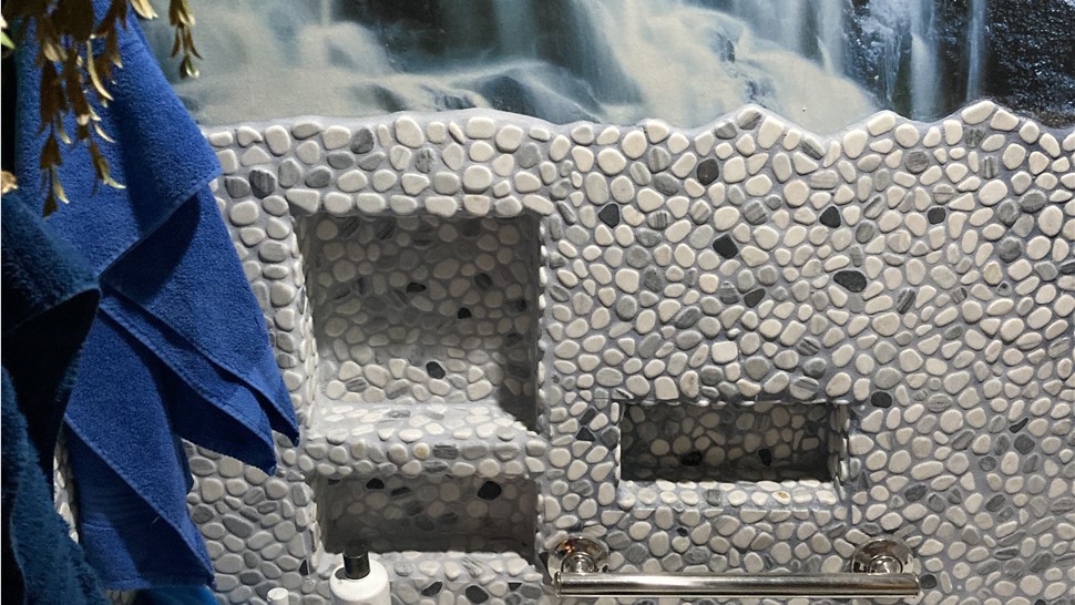 Bathrooms Project in Pigeon Forge, TN by Innovative Home Services