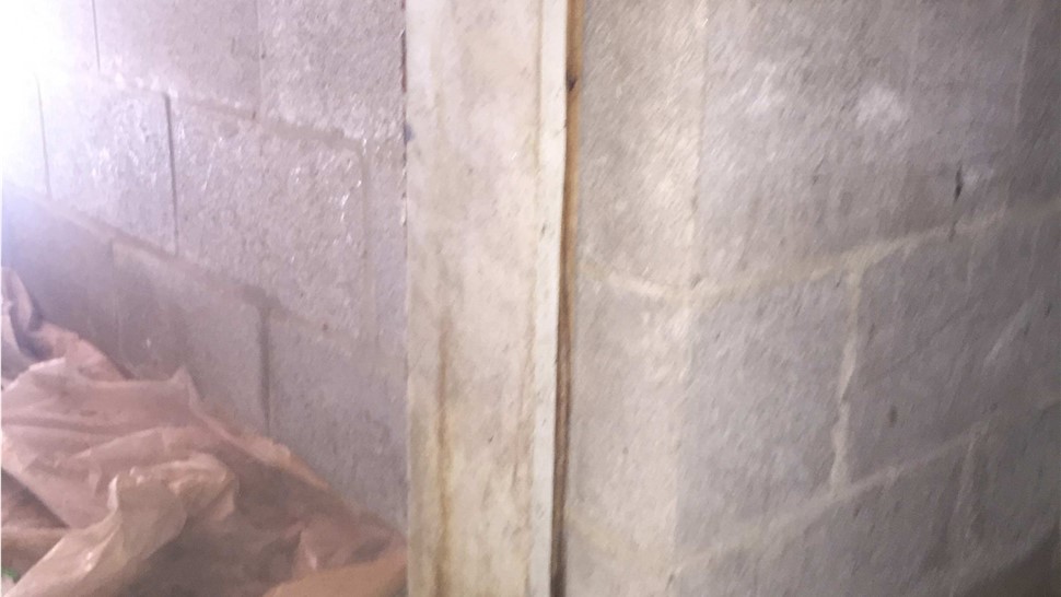 Crawl Space Project in Crossville, TN by Innovative Home Services