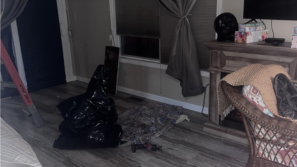 Emergency Services, Water Damage Project in Monterey, TN by Innovative Home Services