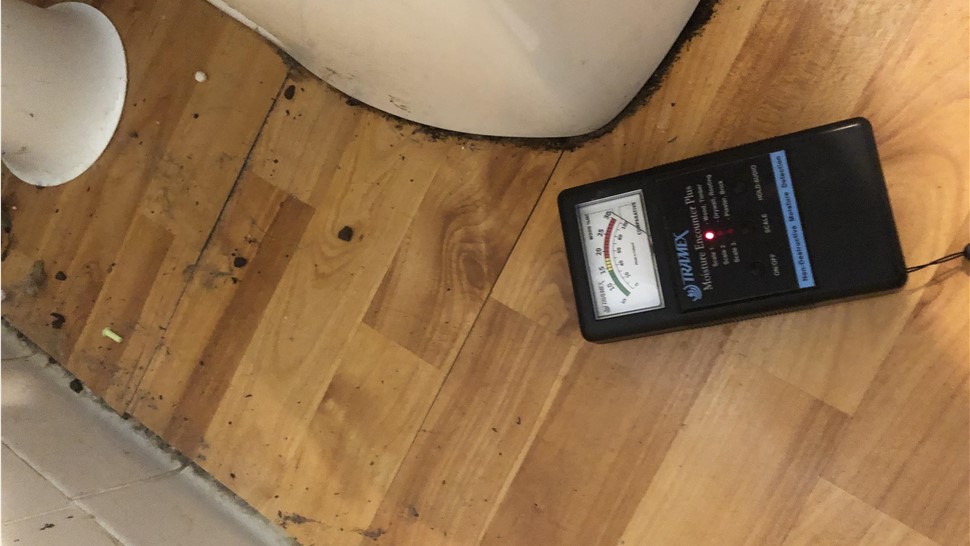 Crawl Space, Water Damage Project in Cookeville, TN by Innovative Home Services