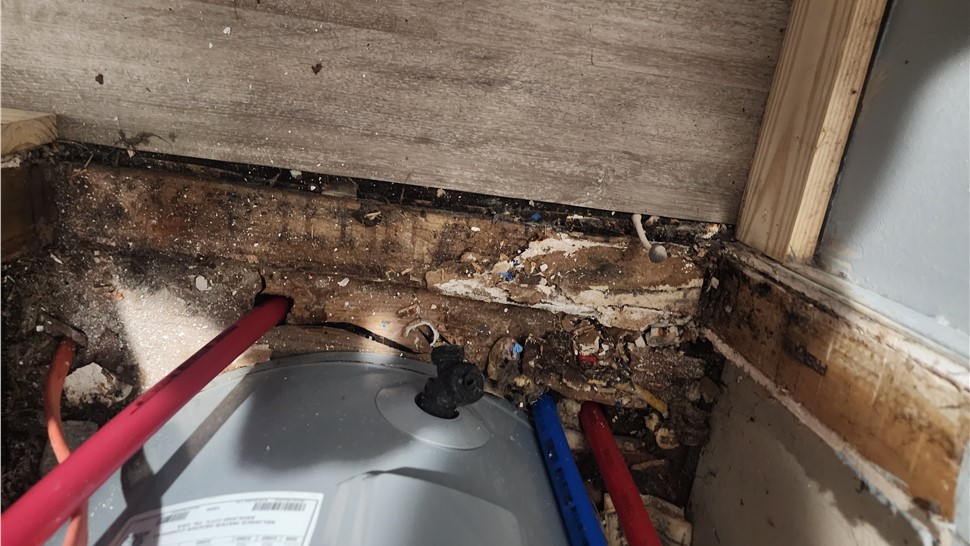 Restoration Project in Grimsley, TN by Innovative Home Services