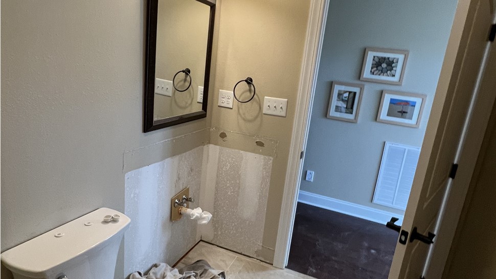 Bathrooms Project in Maryville, TN by Innovative Home Services
