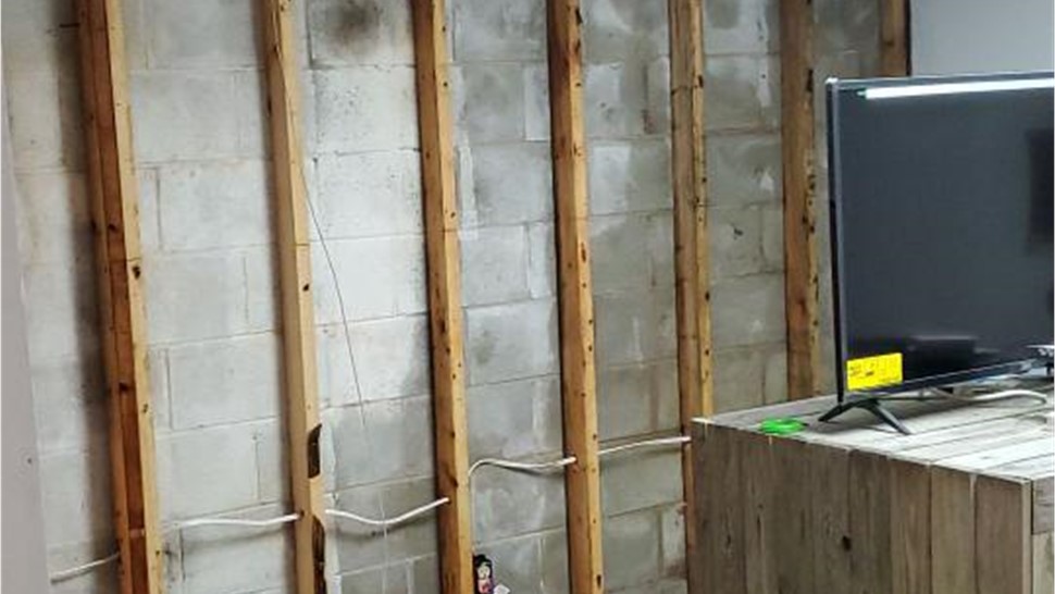 Biohazard Cleanup, Emergency Services, Water Damage Project in Cookeville, TN by Innovative Home Services