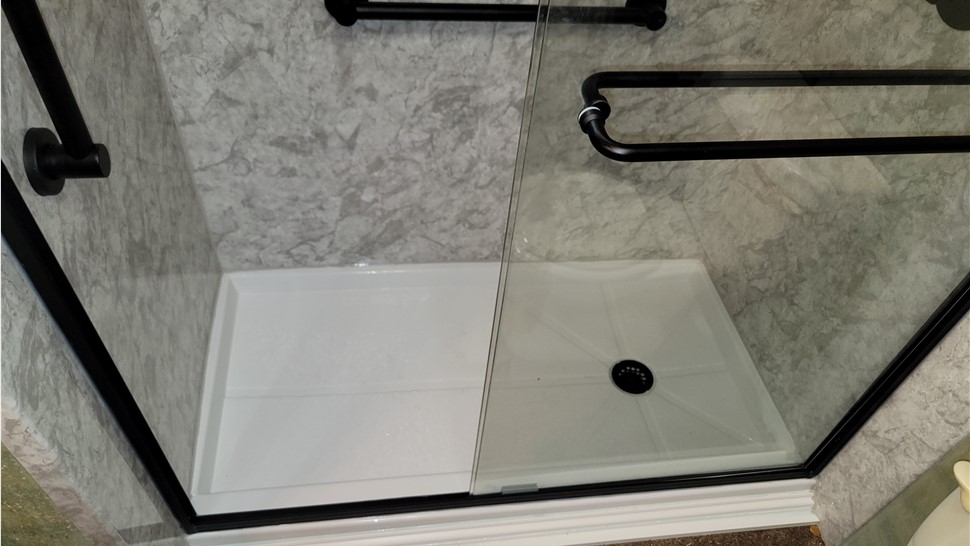 Bathrooms Project in Buffalo Valley, TN by Innovative Home Services