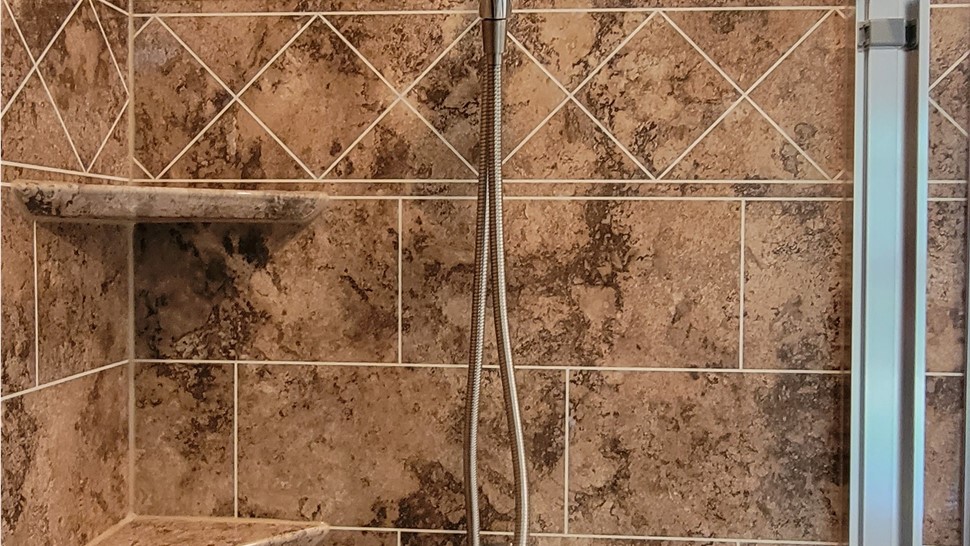 Bathrooms Project in Crossville, TN by Innovative Home Services