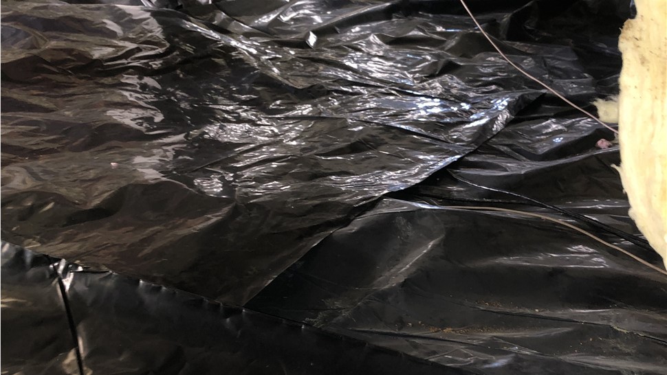 Biohazard Cleanup, Crawl Space, Emergency Services Project in Cookeville, TN by Innovative Home Services