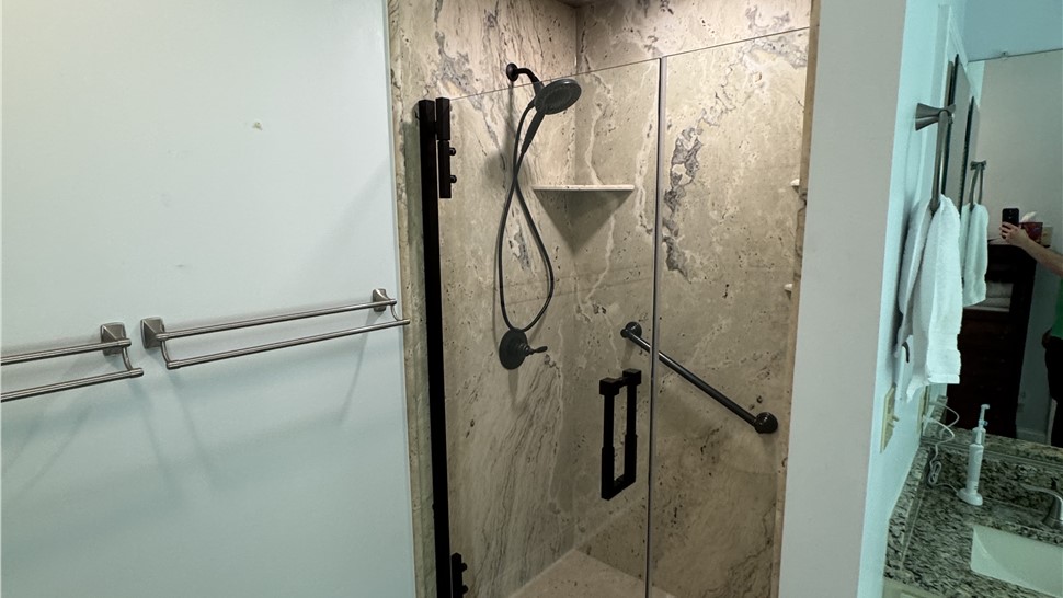 Bathrooms Project in Oak Ridge, Tennessee by Innovative Home Services