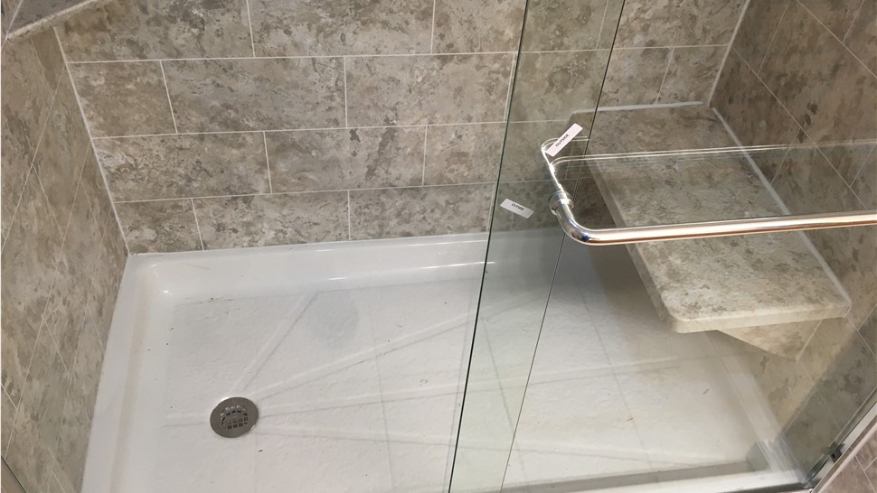 Bathrooms Project in Crossville, TN by Innovative Home Services