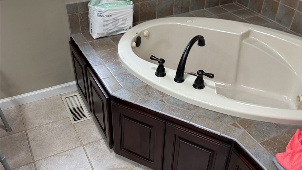 Bathrooms Project in Morristown, TN by Innovative Home Services