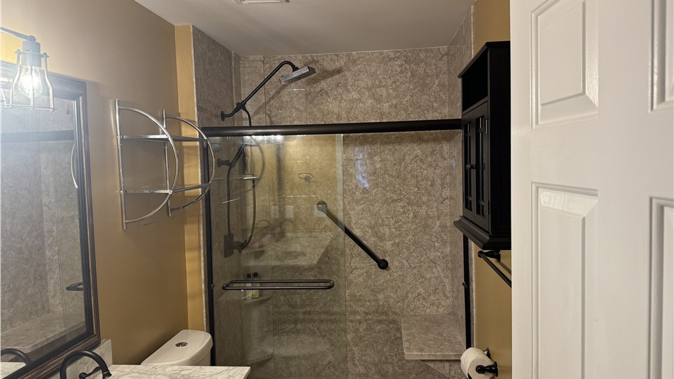 Bathrooms Project in Nashville, TN by Innovative Home Services