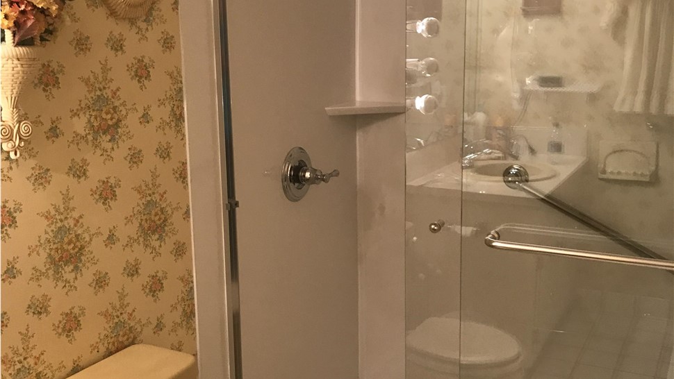 Bathrooms Project in Cookeville, TN by Innovative Home Services
