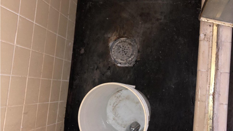 Water Damage Project in Athens, TN by Innovative Home Services