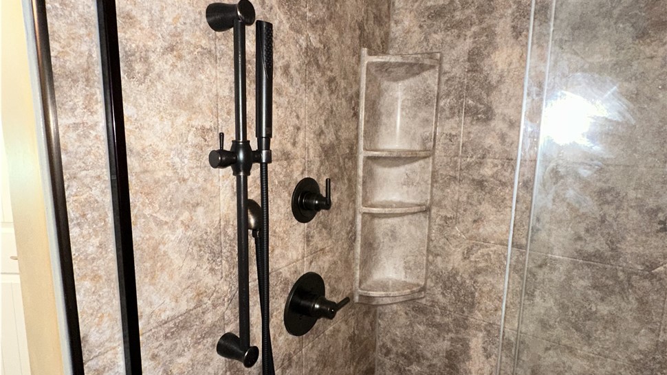 Bathrooms Project in Ooltewah, TN by Innovative Home Services