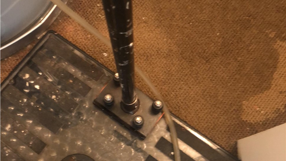 Water Damage Project in Cookeville, TN by Innovative Home Services