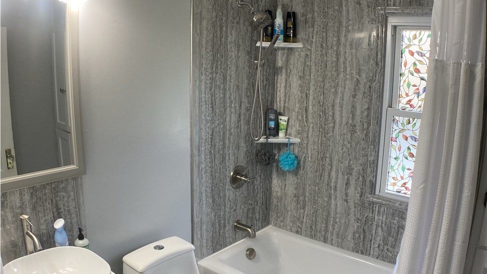 Bathrooms Project in Knoxville, TN by Innovative Home Services