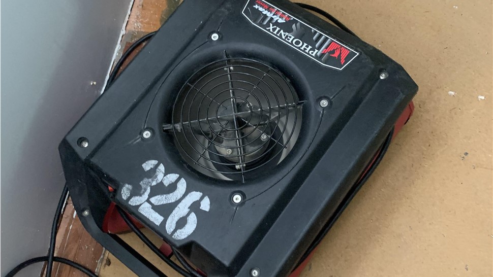 Crawl Space, Water Damage Project in Lenoir City, TN by Innovative Home Services