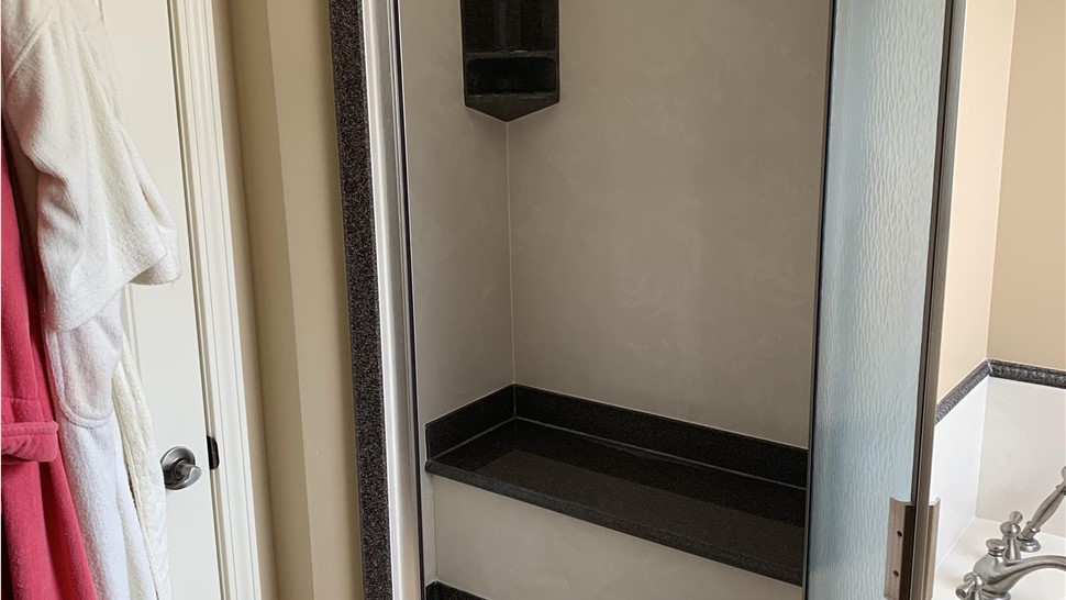 Bathrooms Project in Kingston, TN by Innovative Home Services