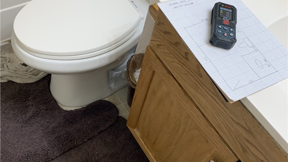 Bathrooms Project in Nashville, TN by Innovative Home Services