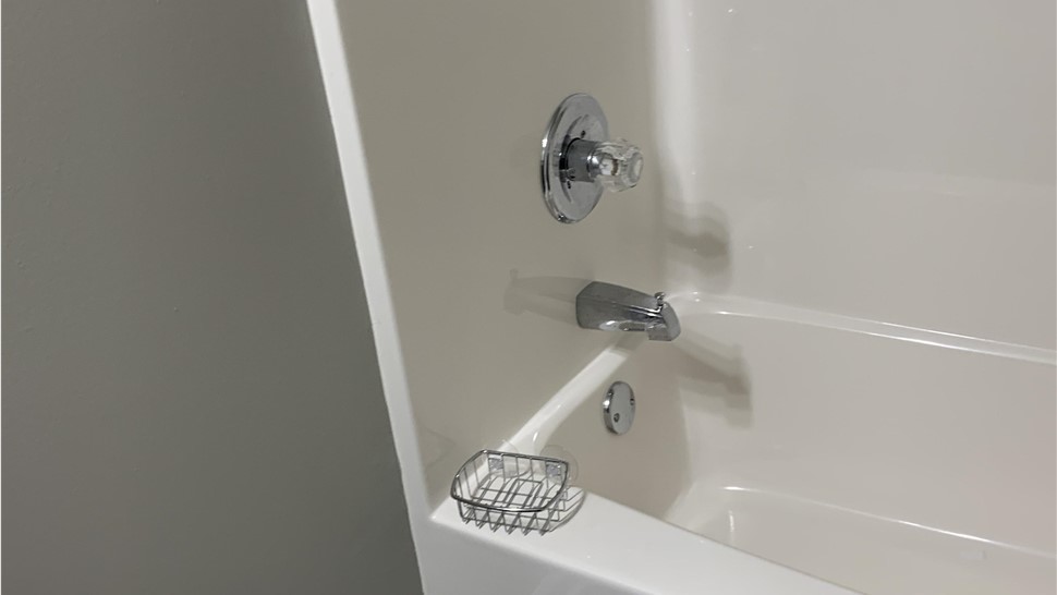 Bathrooms Project in Knoxville, TN by Innovative Home Services