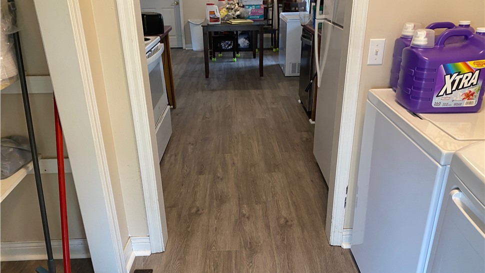 Restoration Project in Crossville, Tennessee by Innovative Home Services