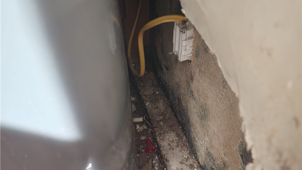 Restoration Project in Grimsley, TN by Innovative Home Services