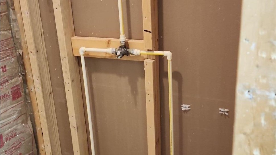 Restoration, Water Damage Project in Monterey, TN by Innovative Home Services