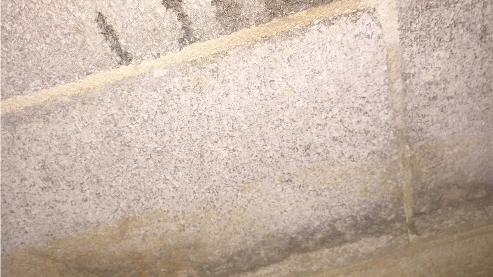 Crawl Space Project in Crossville, TN by Innovative Home Services