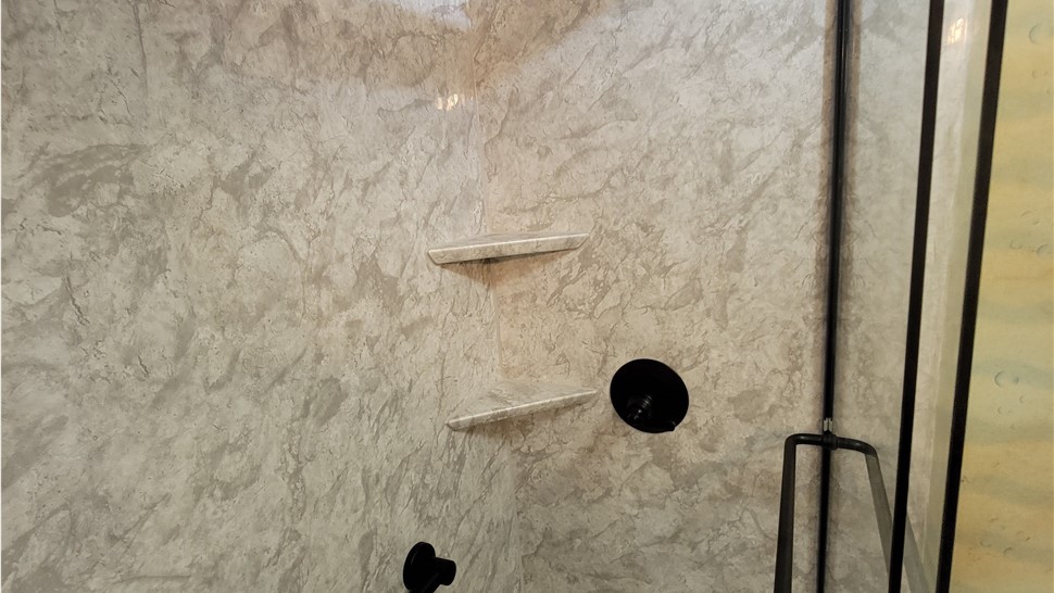 Bathrooms Project in Buffalo Valley, TN by Innovative Home Services