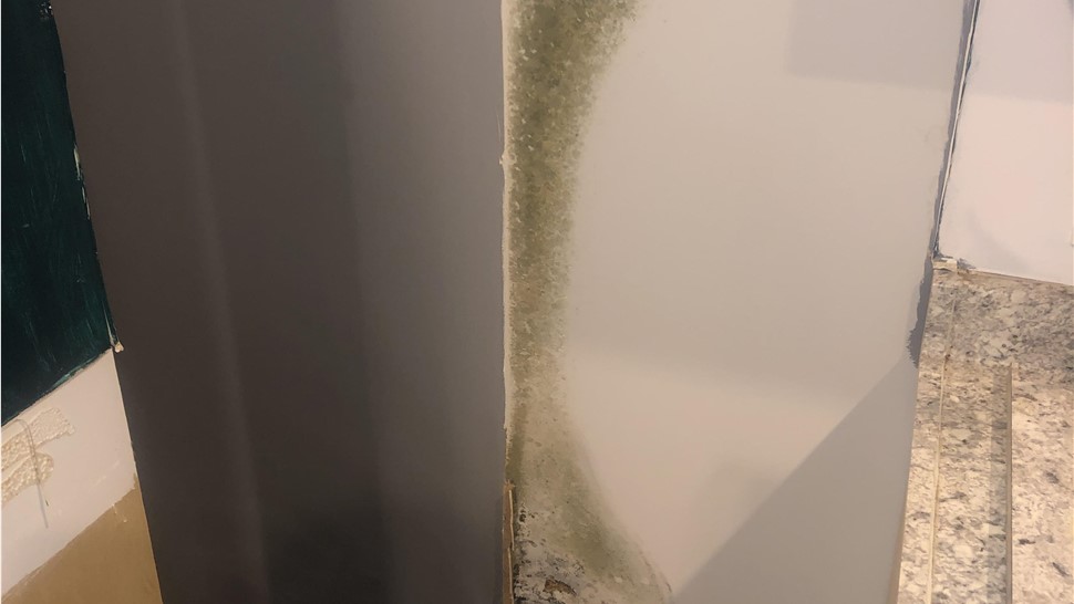 Crawl Space, Water Damage Project in Cookeville, TN by Innovative Home Services