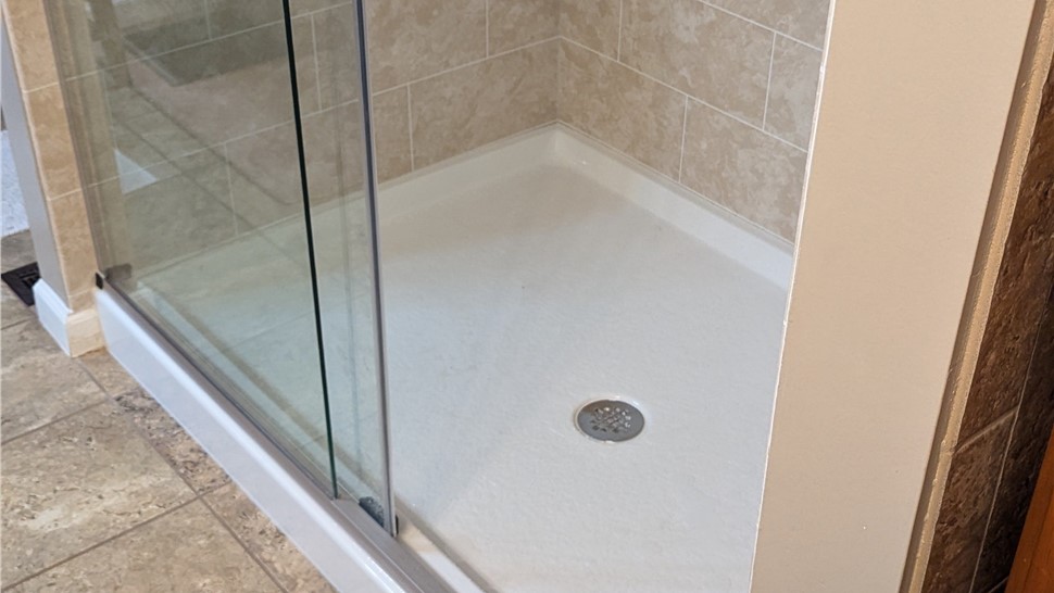 Bathrooms Project in Murfreesboro, TN by Innovative Home Services