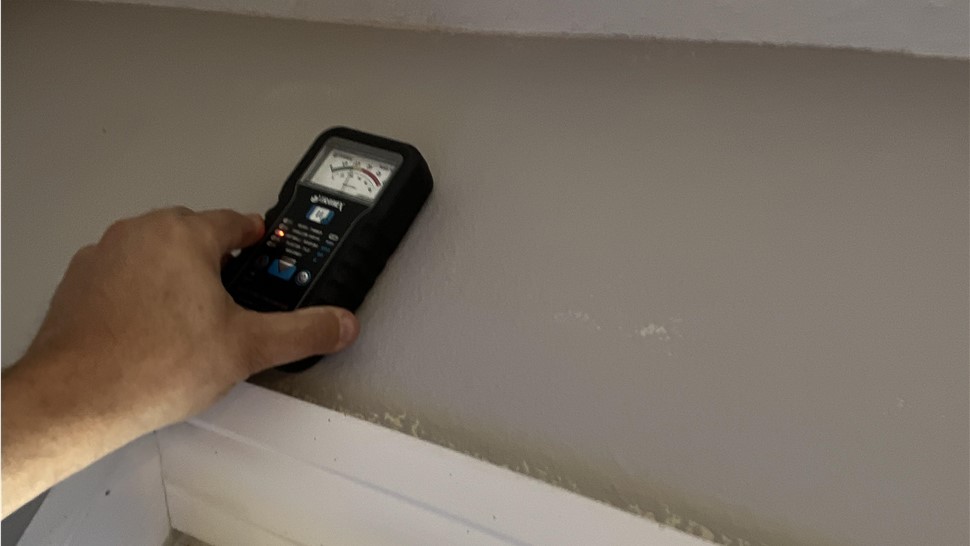 Emergency Services, Water Damage Project in Crossville, TN by Innovative Home Services