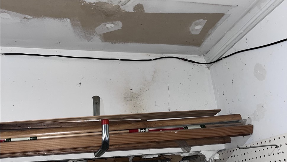 Restoration, Water Damage Project in Maryville, TN by Innovative Home Services