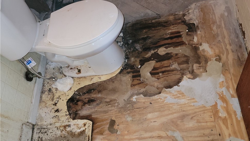 Bathrooms Project in Knoxville, TN by Innovative Home Services